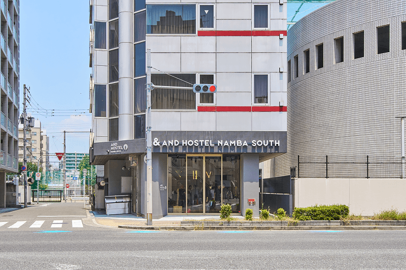 設備・共有空間の様子