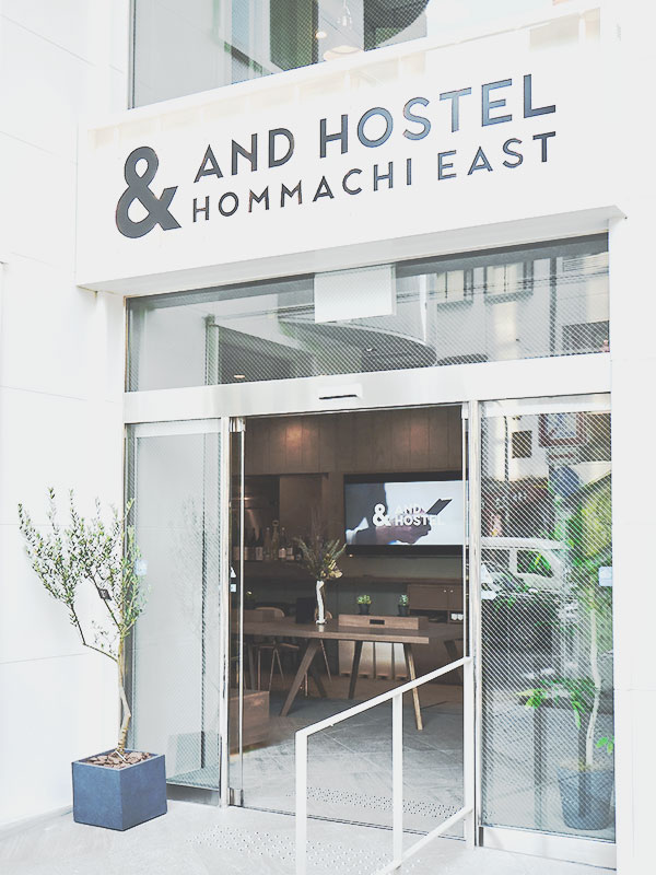 And Hostel Hommachi East, photo 6