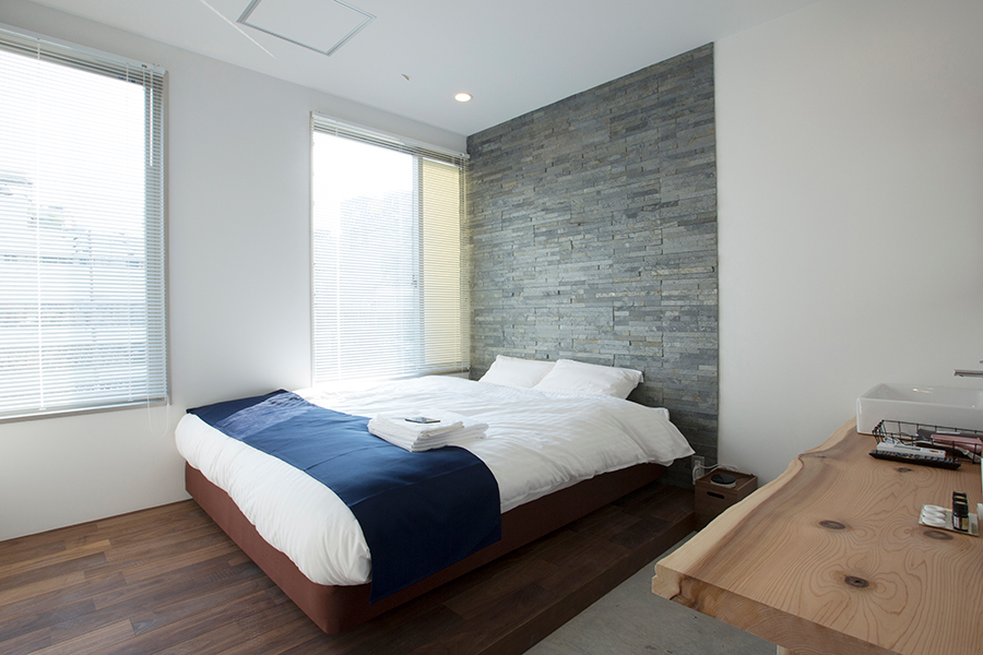 宿泊室一覧 | &AND HOSTEL（アンドホステル）
